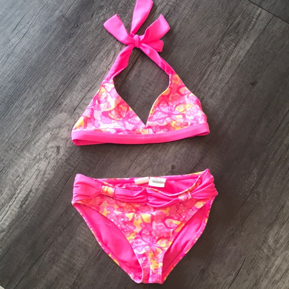 ANGEL BEACH 💕girls swimsuit
